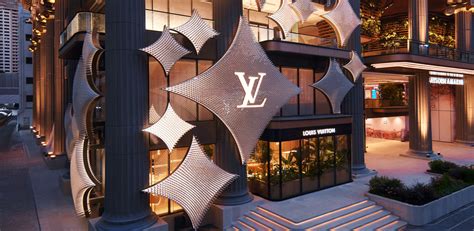 louis vuitton thailand office